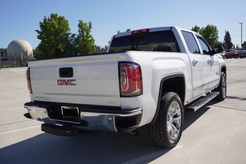 2018 GMC Sierra 1500