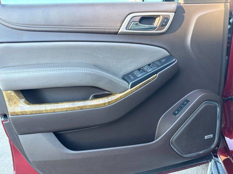 2017 GMC Yukon Denali