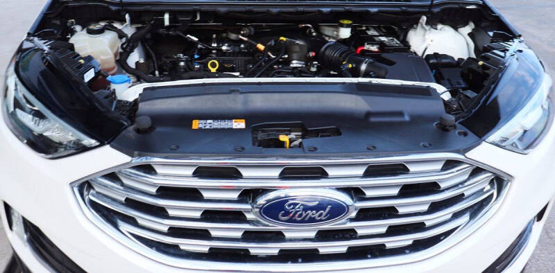 2019 Ford Edge Titanium