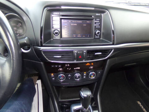 2015 Mazda MAZDA6 i Touring