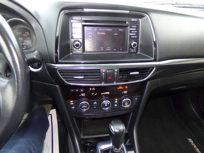 2015 Mazda MAZDA6 i Touring