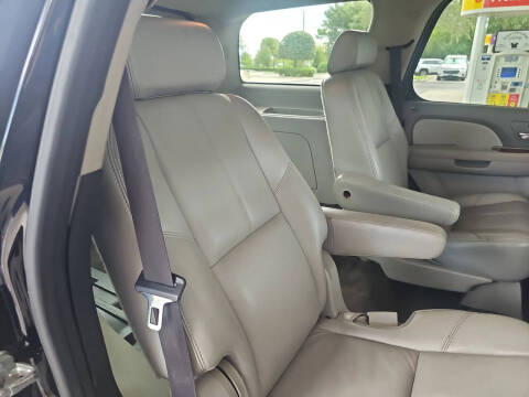 2013 GMC Yukon Denali