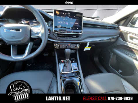 2024 Jeep Compass Trailhawk