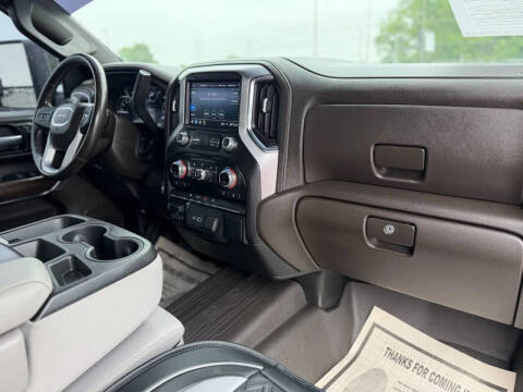 2022 GMC Sierra 2500HD
