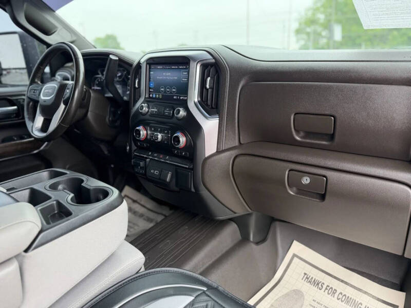 2022 GMC Sierra 2500HD