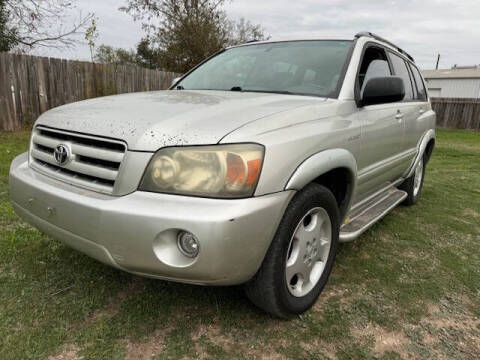 2005 Toyota Highlander