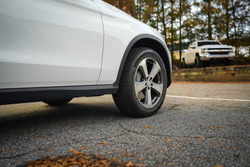 2016 Mercedes-Benz GLC GLC 300