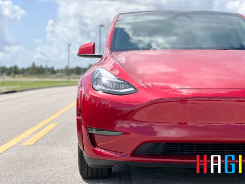 2023 Tesla Model Y Long Range