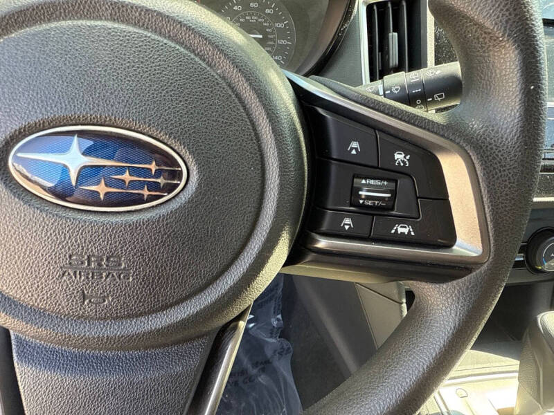 2020 Subaru Impreza