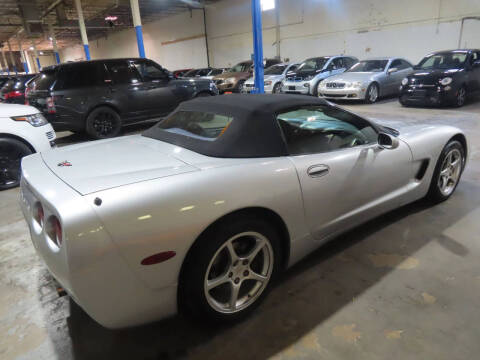 2000 Chevrolet Corvette