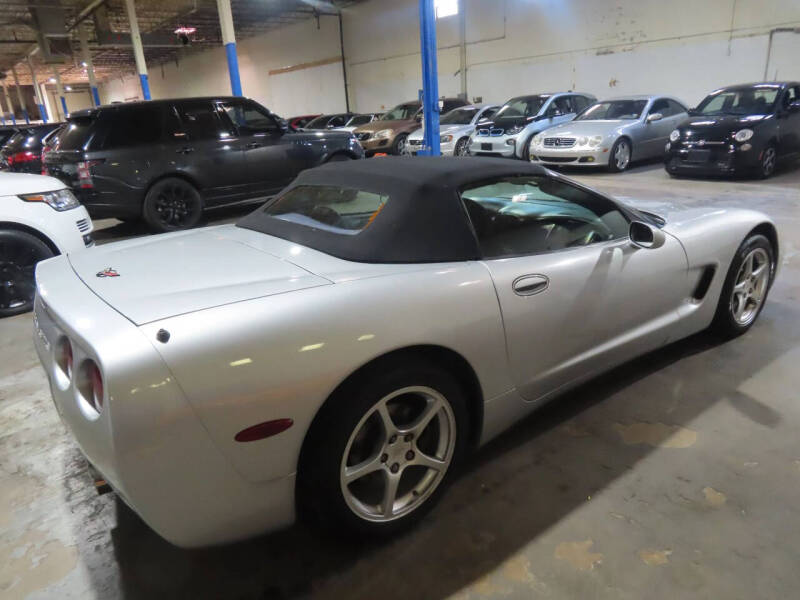 2000 Chevrolet Corvette