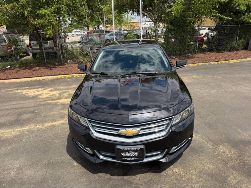 2017 Chevrolet Impala LT