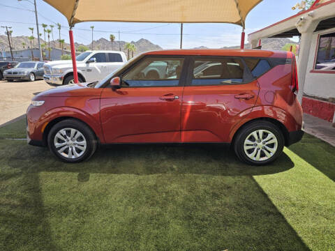 2022 Kia Soul LX