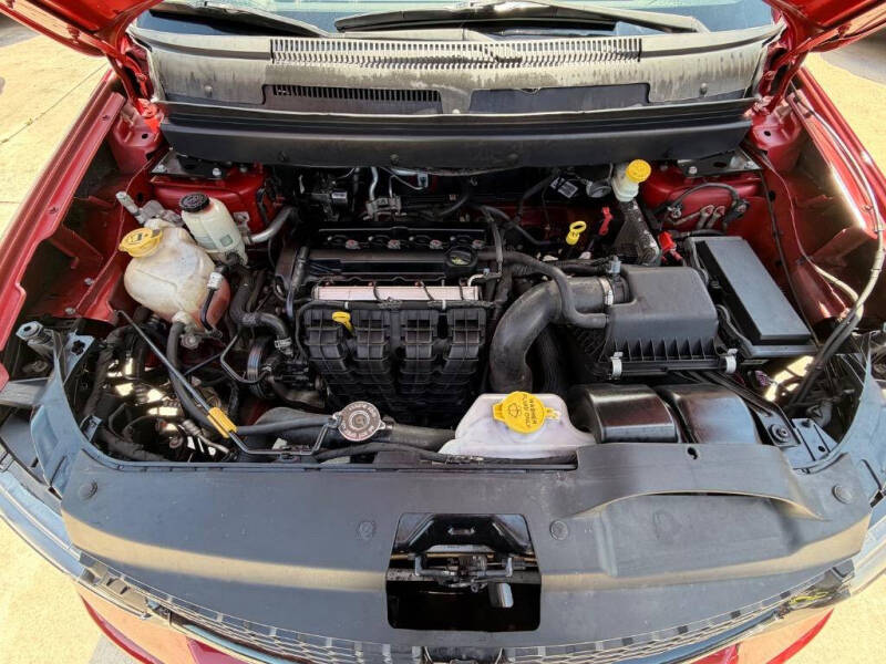 2017 Dodge Journey SE