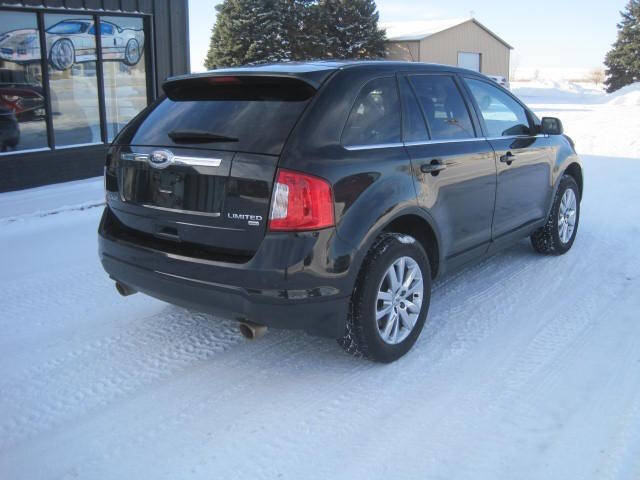 2013 Ford Edge Limited