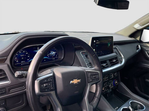 2022 Chevrolet Tahoe Z71
