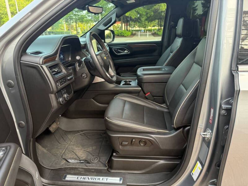 2023 Chevrolet Tahoe Premier