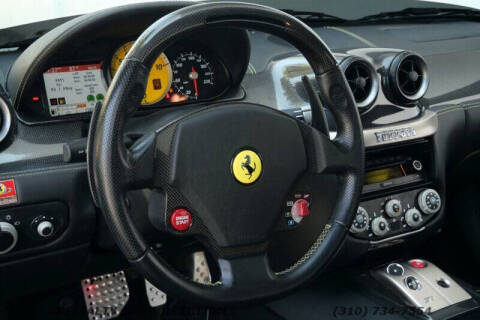 2007 Ferrari 599 GTB Fiorano F1