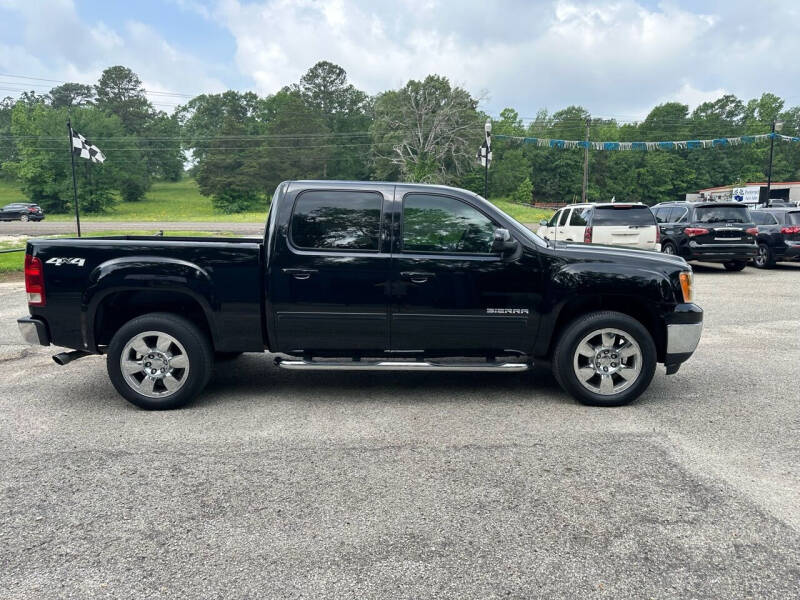 2010 GMC Sierra 1500 for sale at Preferred Auto Sales in Whitehouse TX