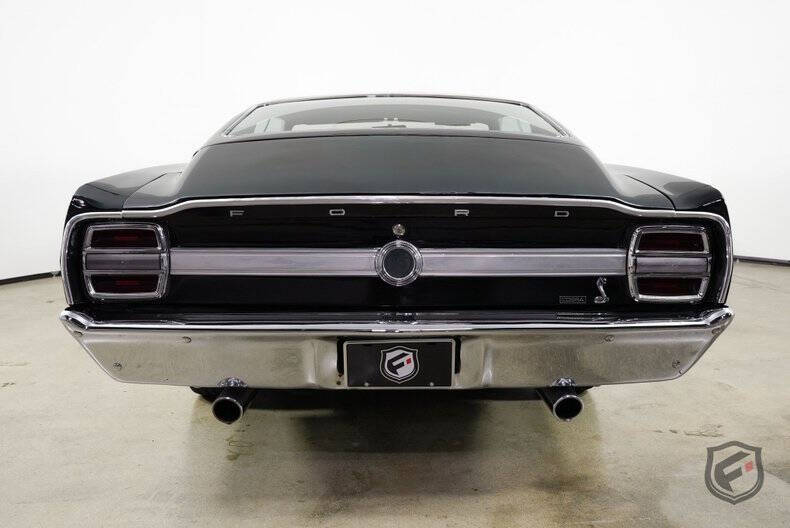 1969 Ford Torino