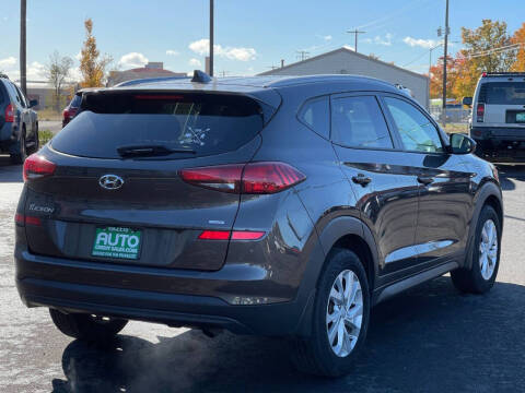2019 Hyundai Tucson Value