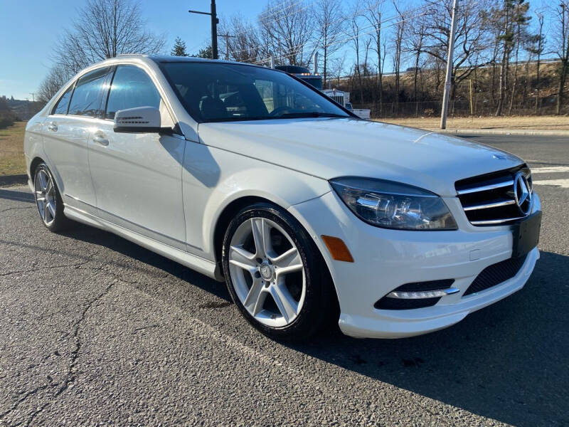 2011 Mercedes-Benz C-Class for sale at A&R Automotive in Bridgeport CT