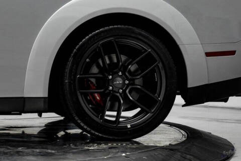 2023 Dodge Challenger SRT Hellcat Jailbreak