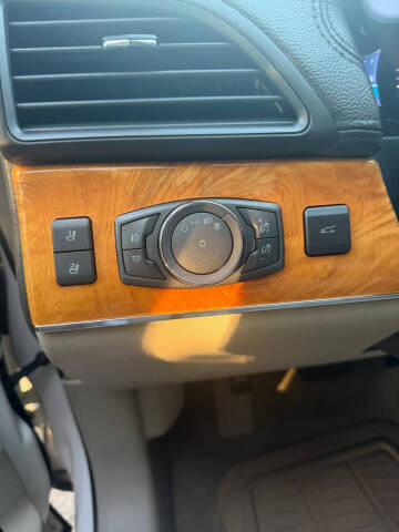 2014 Lincoln MKX