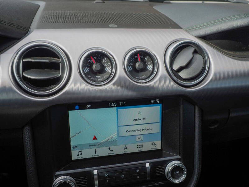 2019 Ford Mustang BULLITT