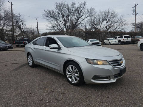 2014 Chevrolet Impala LT
