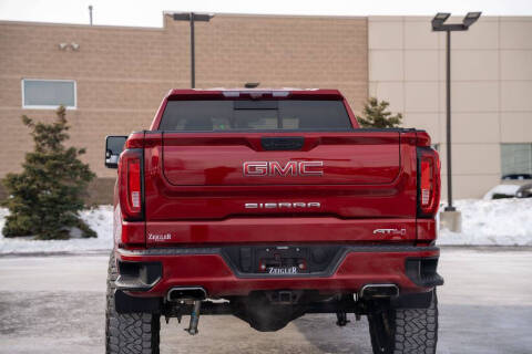 2022 GMC Sierra 1500 Limited