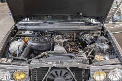 1984 Mercedes-Benz 300-Class