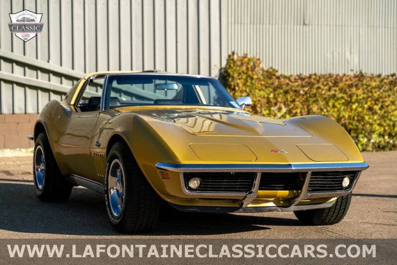 1969 Chevrolet Corvette