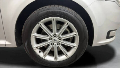 2019 Ford Flex Limited