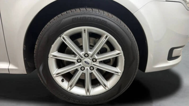 2019 Ford Flex Limited