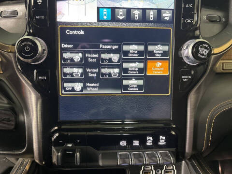 2020 RAM 2500 Laramie Longhorn