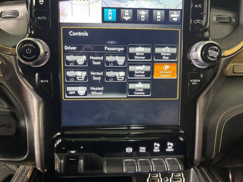 2020 RAM 2500 Laramie Longhorn