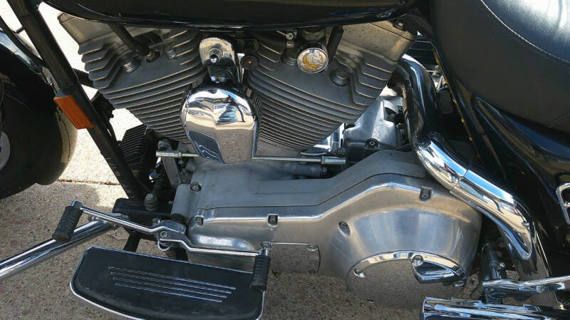 1999 Harley-Davidson FLHT Electricglide