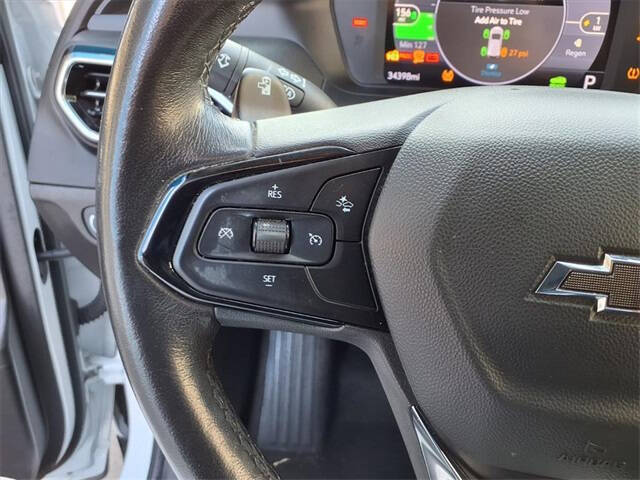 2022 Chevrolet Bolt EUV LT