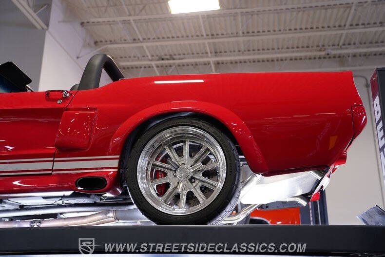 1967 Ford Mustang