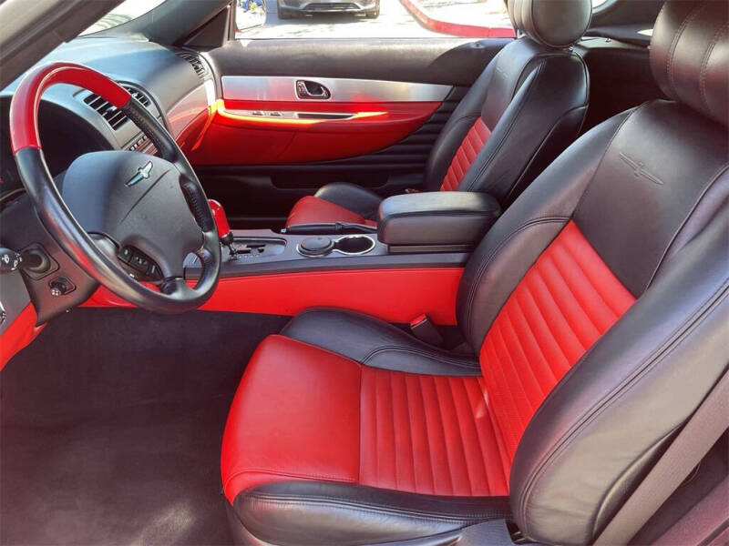 2003 Ford Thunderbird