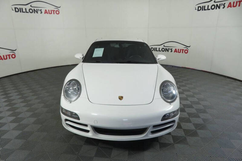 2007 Porsche 911 Carrera S