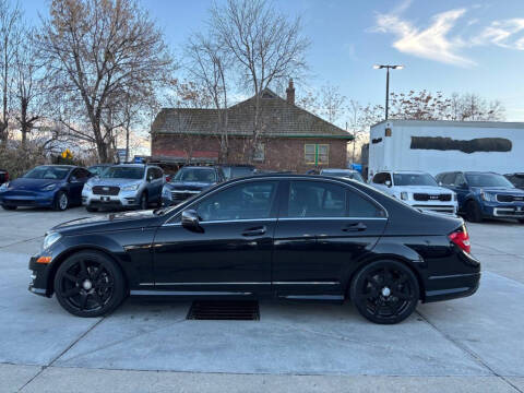 2014 Mercedes-Benz C-Class C 250 Sport
