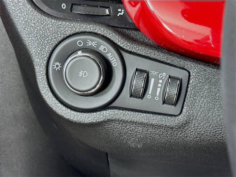 2019 FIAT 500X Trekking Plus