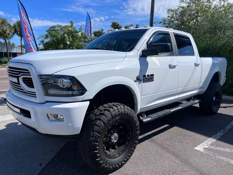 2018 RAM 2500 for sale at Bay City Autosales in Tampa FL