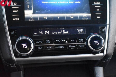 2018 Subaru Outback 2.5i Touring