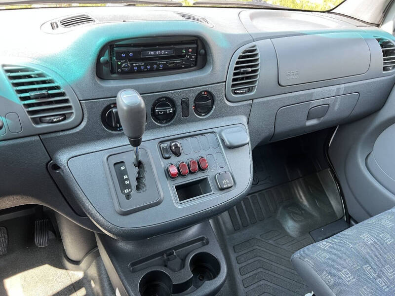 2004 Dodge Sprinter