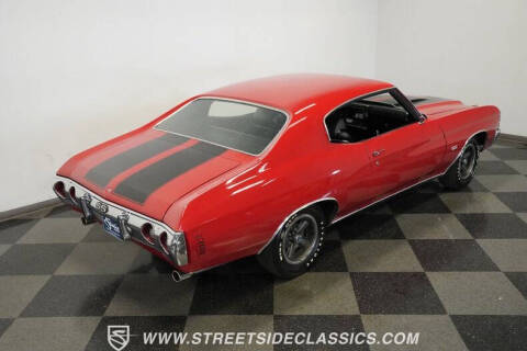 1971 Chevrolet Chevelle
