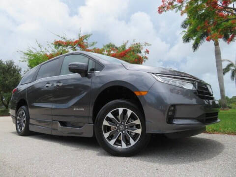 2024 Honda Odyssey EX-L