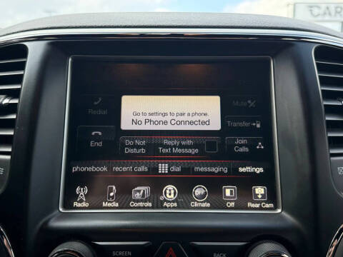 2017 Jeep Grand Cherokee Altitude